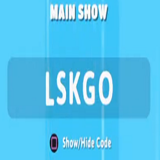 LSKGO Discord sticker