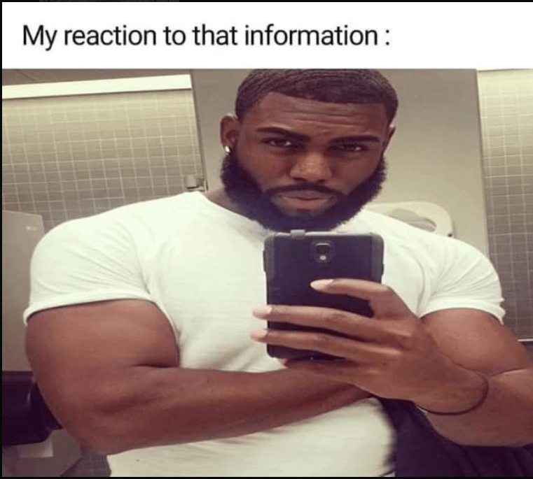 el reaction Discord sticker