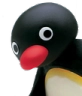 Pingu Spy Discord sticker