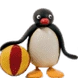 Pingu Play Discord sticker