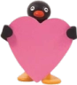 Pingu Love Discord sticker