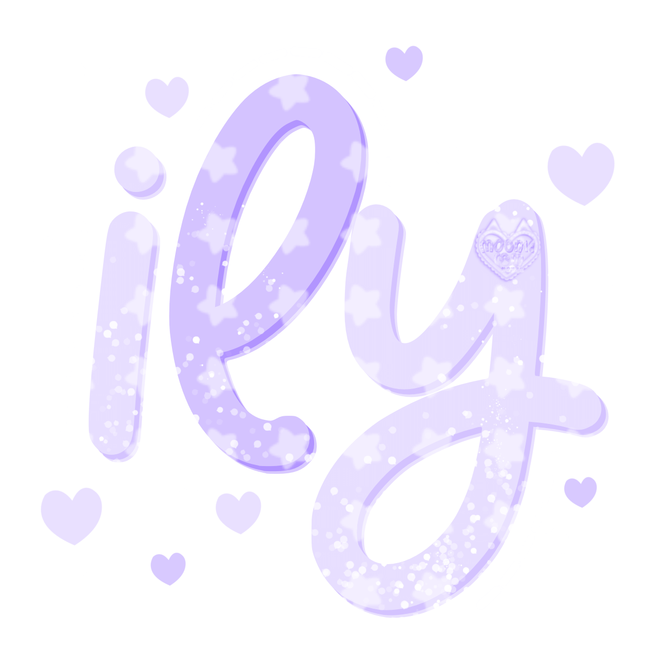 ily Discord sticker
