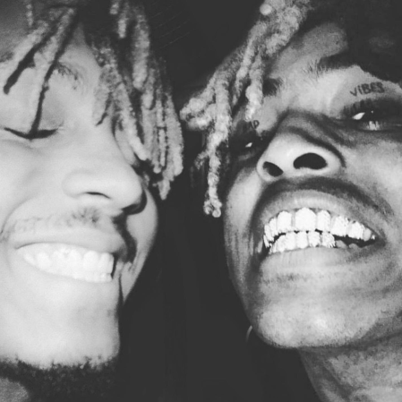 xxxtentacion & juice wrld
