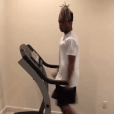 xxxtentacion treadmill 