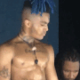 xxxtentacion smiling
