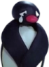 Pingu Sad Discord sticker