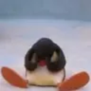 Pingu Sad Discord sticker