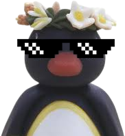 Pingi Swag Discord sticker