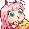 nom Discord sticker