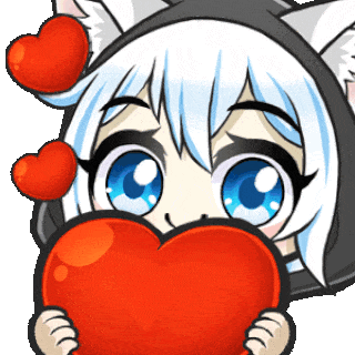 Love Discord sticker