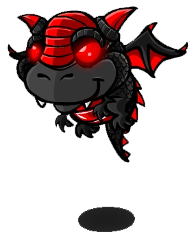 Not Spyro Discord sticker