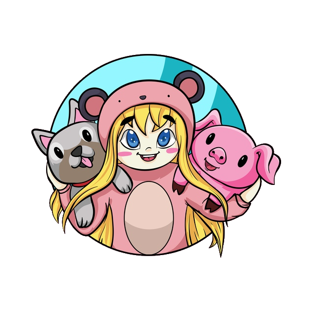 Isy Pets Discord sticker