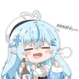 술 취한 라미 [Lamy] Discord sticker