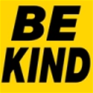 BE KIND Discord sticker