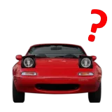 Miata Confused Discord sticker