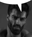 Chad Speakin Facts Discord sticker