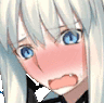 Morgan Blush Discord sticker