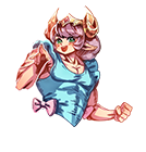 buff alice Discord sticker