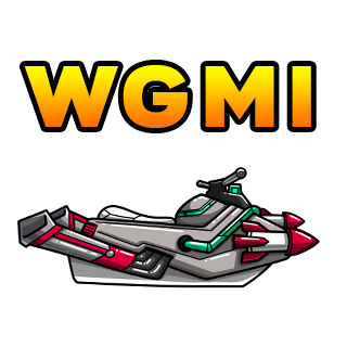 WGMI Discord sticker