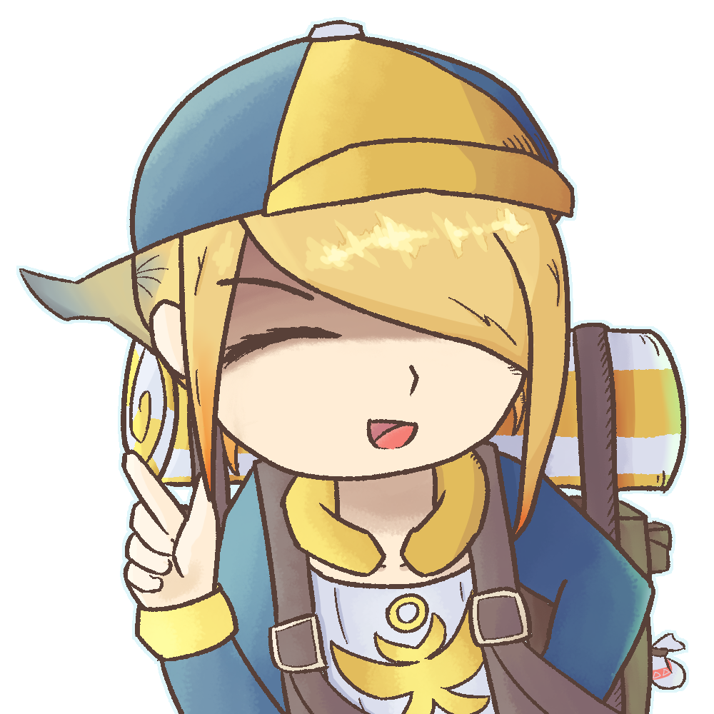 Volo Discord sticker