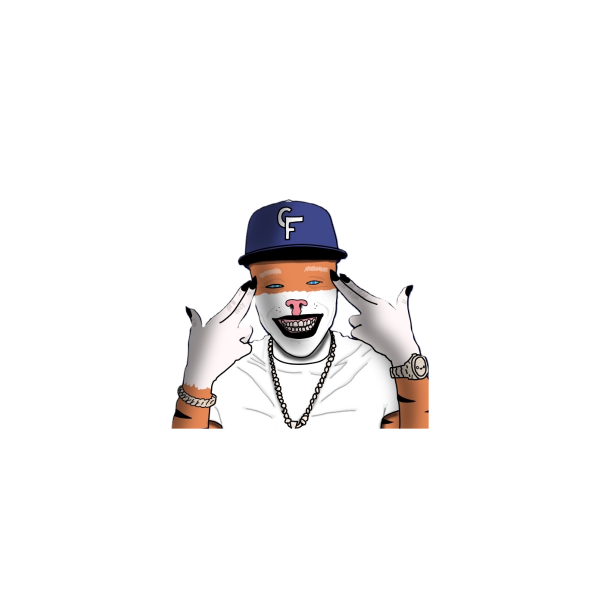 dababy austin Discord sticker