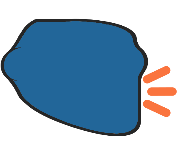 speaking troll Discord sticker