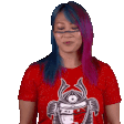 Asuka no  Discord sticker