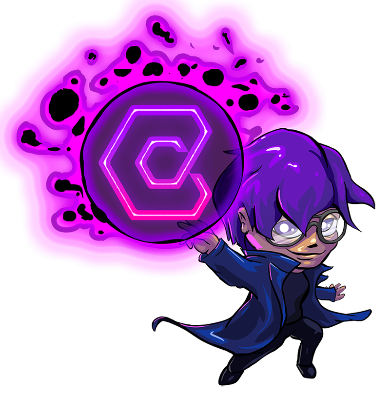 Harnessing The Compendium Discord sticker