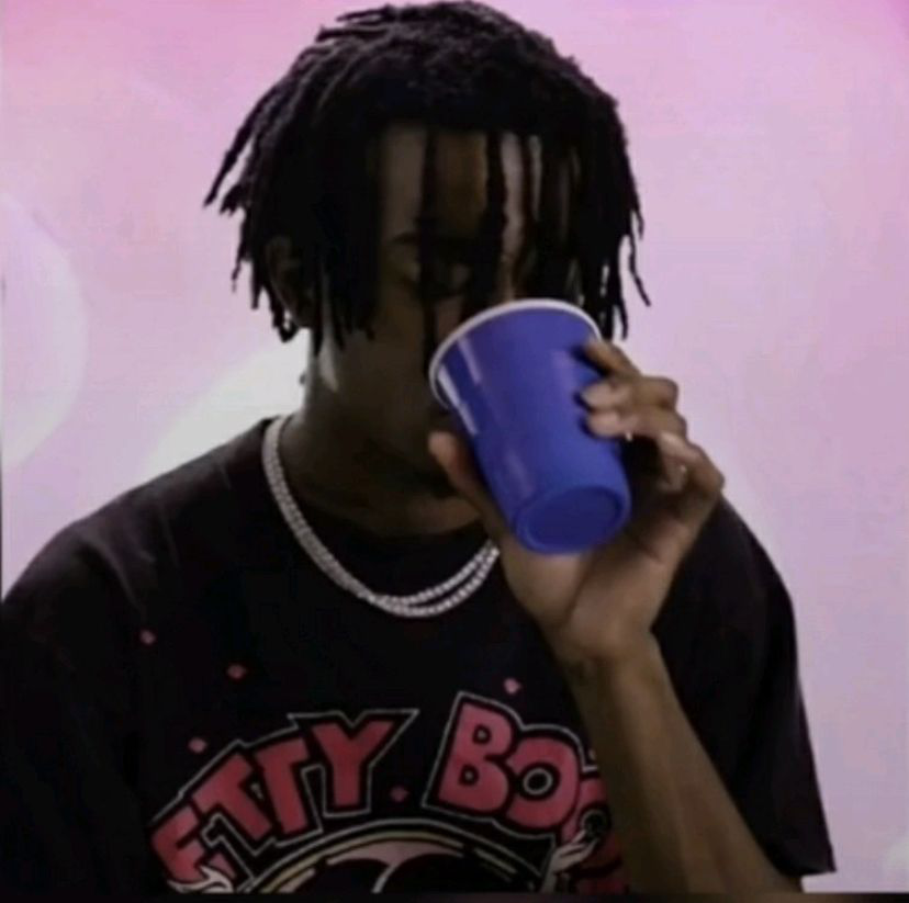 Carti Sip Discord sticker