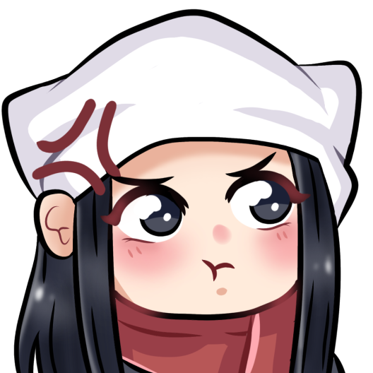 DawnHmph  Discord sticker