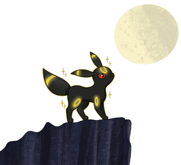 UmbreonLit Discord sticker