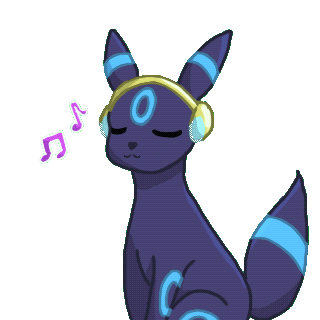 UmbreonJam Discord sticker