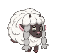 WoolooRolls Discord sticker