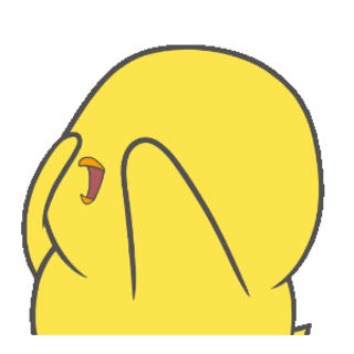 HEHE Discord sticker