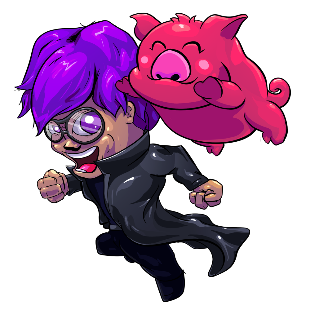 Celebrating Together Discord sticker