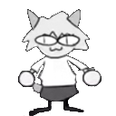 wtf is that thing Discord sticker