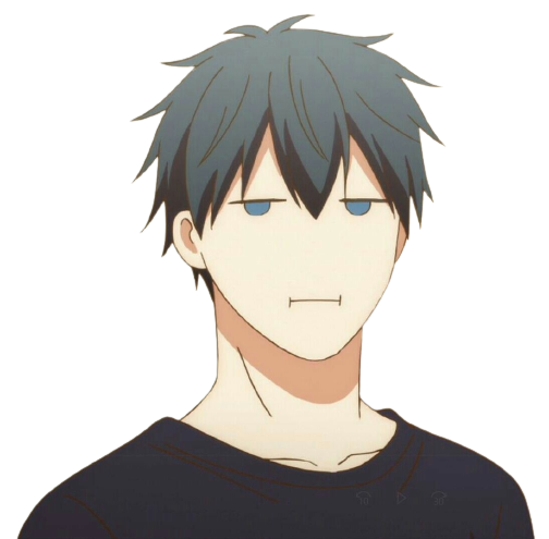 Uenoyama Bruh Discord sticker