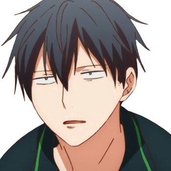 Uenoyama tired Discord sticker