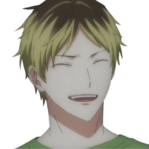 Hiiragi Happy Discord sticker
