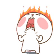 Ragequit Discord sticker