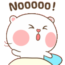 WakeUpNooo Discord sticker