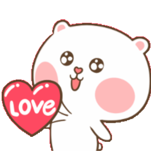 Love Discord sticker