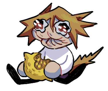 neco arc lemon Discord sticker