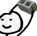 throw Discord sticker