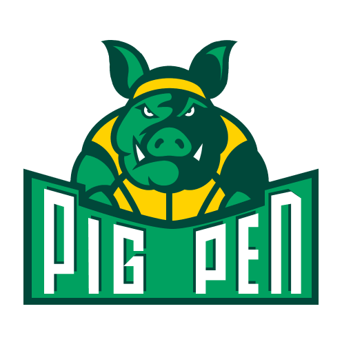 Pig Pen Discord sticker
