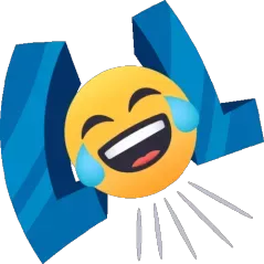 lol Discord sticker