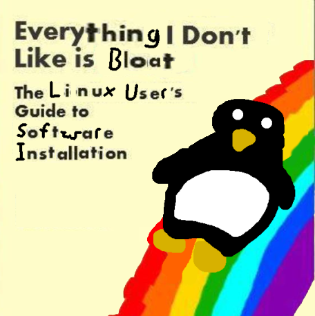 Bloat Discord sticker