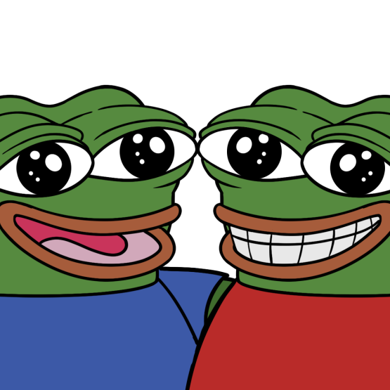 Friends Discord sticker