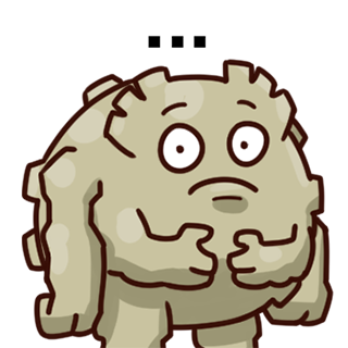 i- Discord sticker