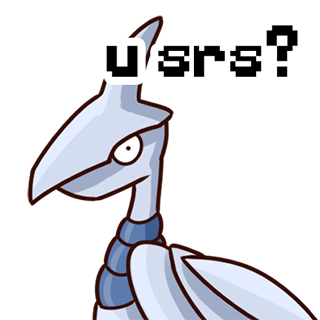 u srs? Discord sticker